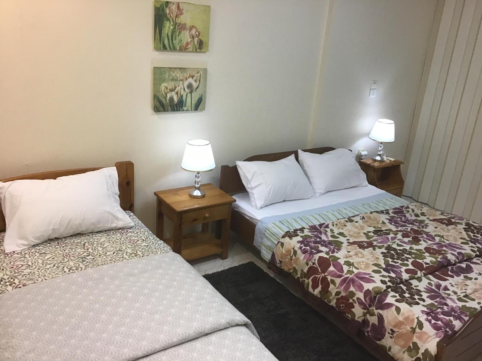 Lidas Sunny Guest House Argolis Nauplie Extérieur photo