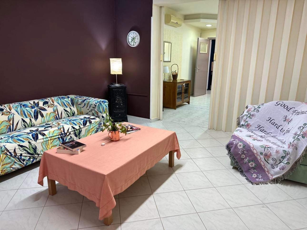 Lidas Sunny Guest House Argolis Nauplie Extérieur photo