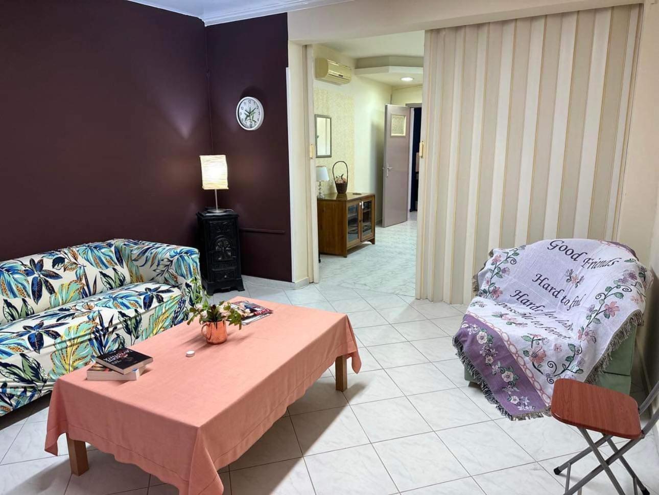 Lidas Sunny Guest House Argolis Nauplie Extérieur photo